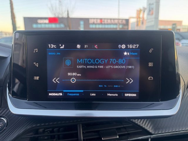 PEUGEOT 2008 1.5 bluehdi allure s&s 100cv