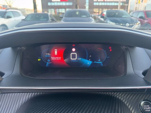 PEUGEOT 2008 1.5 bluehdi allure s&s 100cv