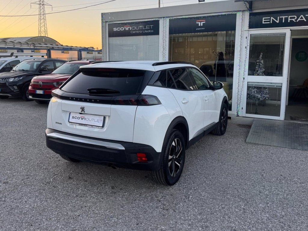 PEUGEOT 2008 1.5 bluehdi allure s&s 100cv