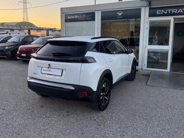 PEUGEOT 2008 1.5 bluehdi allure s&s 100cv