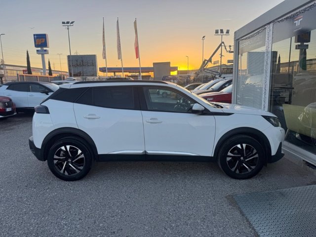 PEUGEOT 2008 1.5 bluehdi allure s&s 100cv