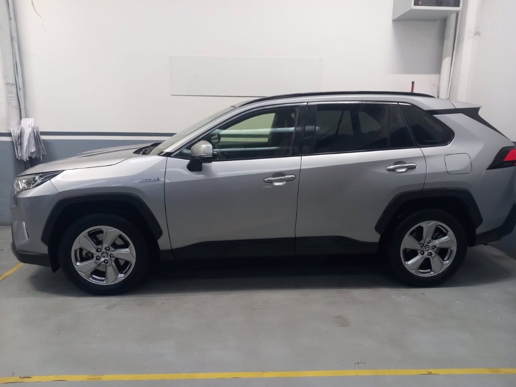 TOYOTA Rav4 2.5 vvt-ie h lounge 2wd 218cv e-cvt