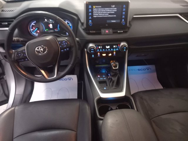 TOYOTA Rav4 2.5 vvt-ie h lounge 2wd 218cv e-cvt