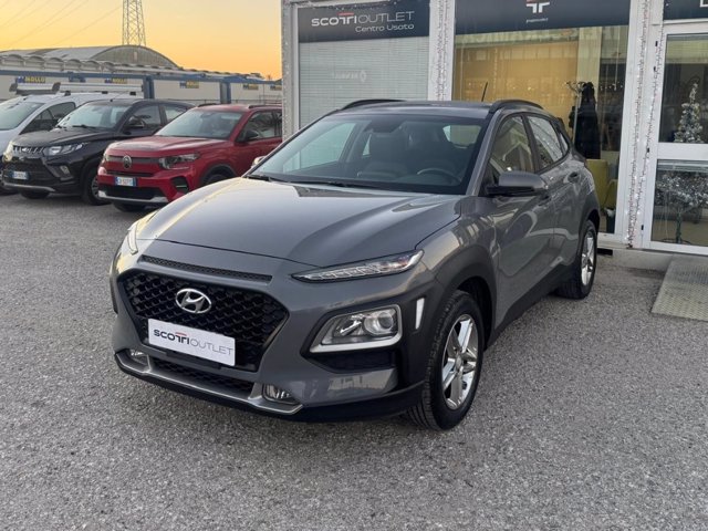 HYUNDAI Kona 1.0 T-GDI Style