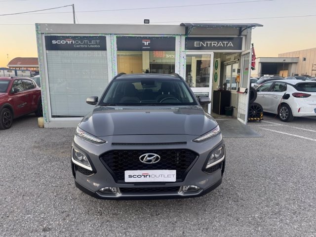 HYUNDAI Kona 1.0 T-GDI Style