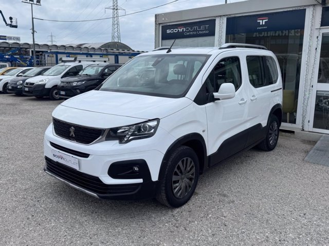PEUGEOT Rifter BlueHDi 100 S&S Active Standard
