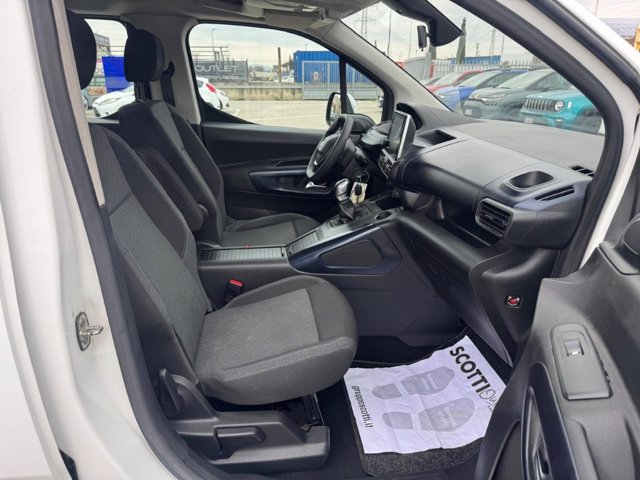 PEUGEOT Rifter BlueHDi 100 S&S Active Standard