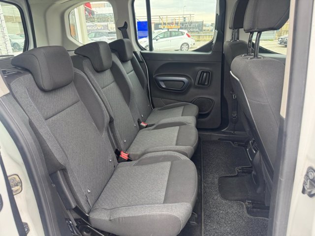 PEUGEOT Rifter BlueHDi 100 S&S Active Standard