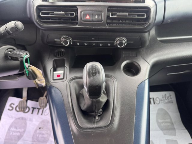 PEUGEOT Rifter BlueHDi 100 S&S Active Standard