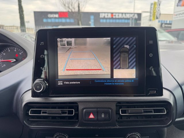 PEUGEOT Rifter BlueHDi 100 S&S Active Standard