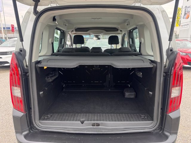 PEUGEOT Rifter BlueHDi 100 S&S Active Standard