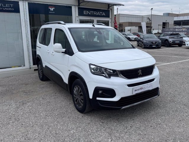 PEUGEOT Rifter BlueHDi 100 S&S Active Standard
