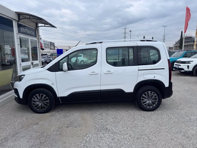 PEUGEOT Rifter BlueHDi 100 S&S Active Standard