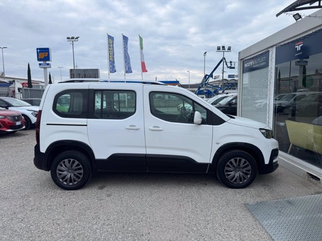PEUGEOT Rifter BlueHDi 100 S&S Active Standard