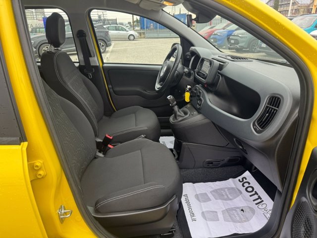 FIAT Pandina 1.0 firefly hybrid icon s&s 70cv