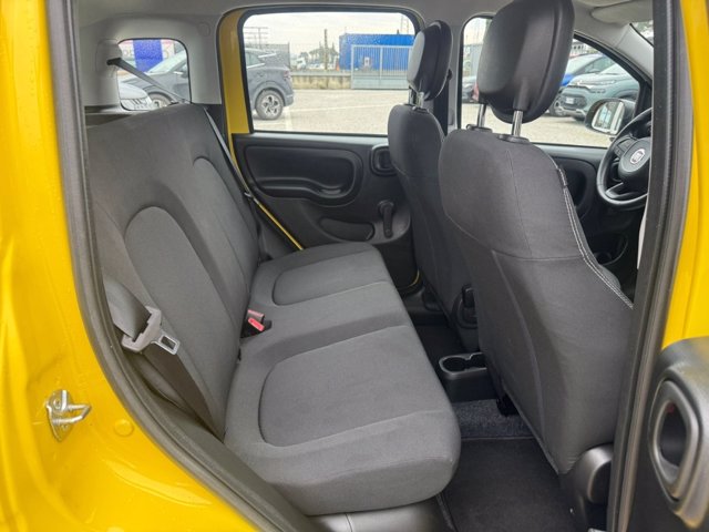 FIAT Pandina 1.0 firefly hybrid icon s&s 70cv