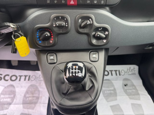 FIAT Pandina 1.0 firefly hybrid icon s&s 70cv