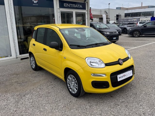 FIAT Pandina 1.0 firefly hybrid icon s&s 70cv