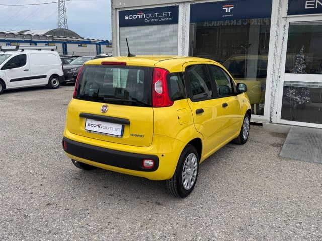 FIAT Pandina 1.0 firefly hybrid icon s&s 70cv
