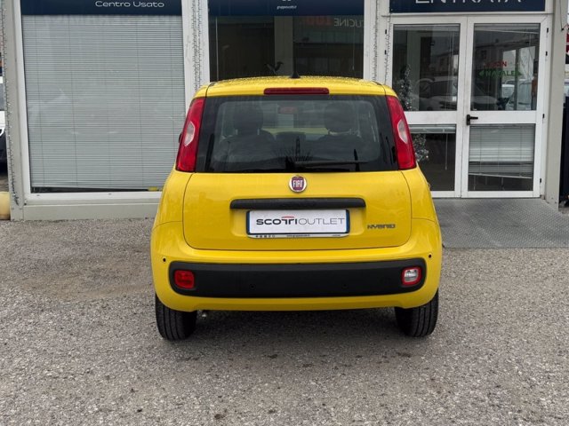 FIAT Pandina 1.0 firefly hybrid icon s&s 70cv