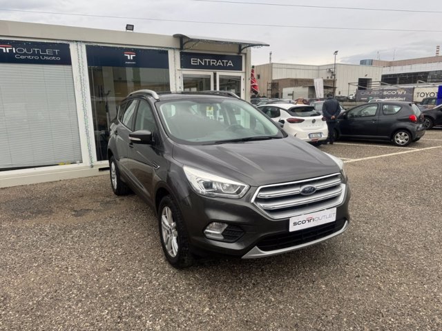 FORD Kuga 1.5 ecoboost business s&s 2wd 120cv my19.25