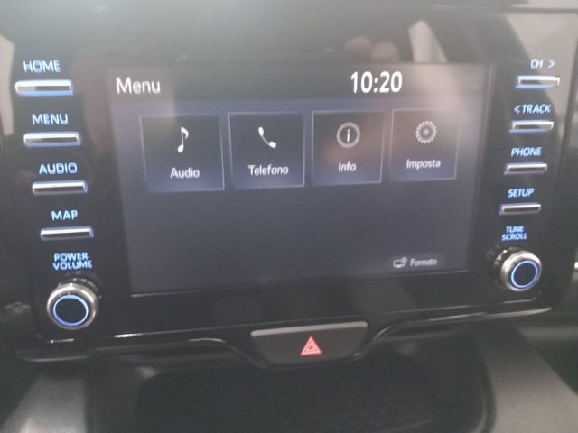 TOYOTA Yaris 1.5h trend