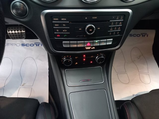 MERCEDES Cla shooting brake 200 d premium auto fl