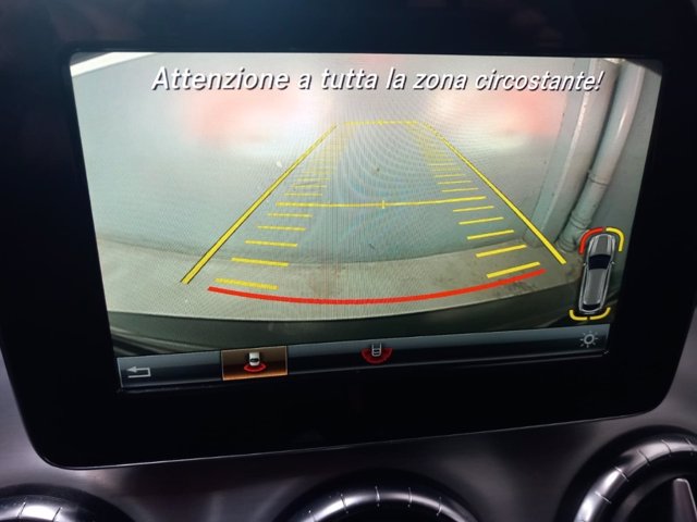 MERCEDES Cla shooting brake 200 d premium auto fl