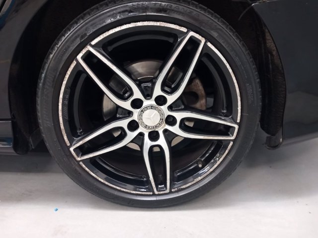 MERCEDES Cla shooting brake 200 d premium auto fl