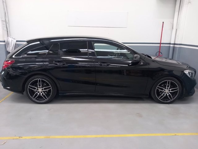 MERCEDES Cla shooting brake 200 d premium auto fl