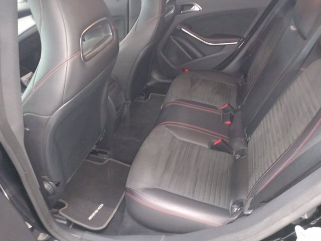 MERCEDES Cla shooting brake 200 d premium auto fl