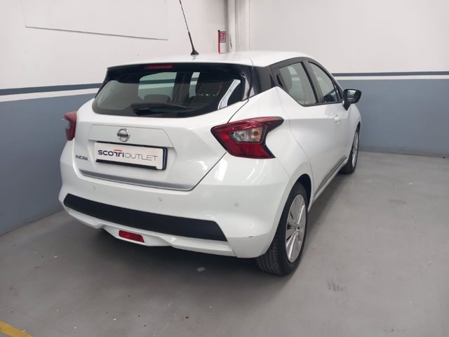 NISSAN Micra 1.0 ig-t eco acenta gpl