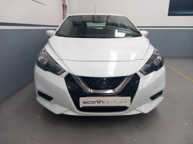 NISSAN Micra 1.0 ig-t eco acenta gpl