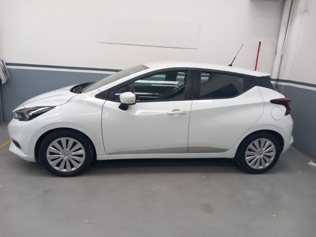 NISSAN Micra 1.0 ig-t eco acenta gpl