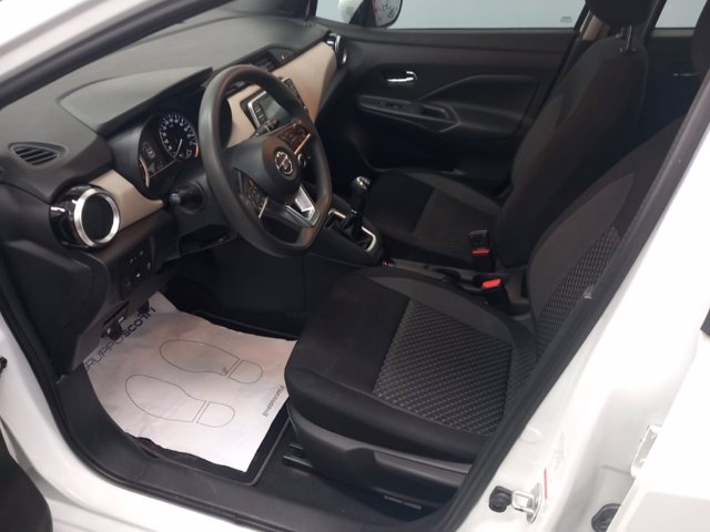 NISSAN Micra 1.0 ig-t eco acenta gpl
