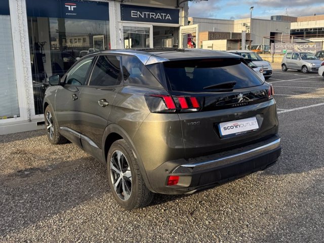 PEUGEOT 3008 1.5 bluehdi allure s&s 130cv