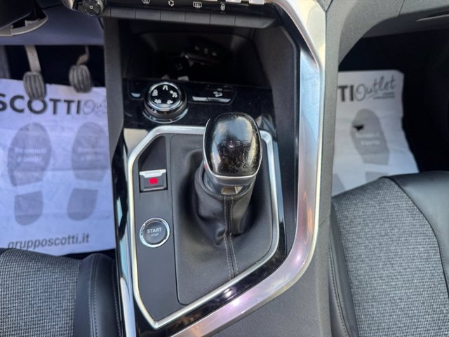 PEUGEOT 3008 1.5 bluehdi allure s&s 130cv