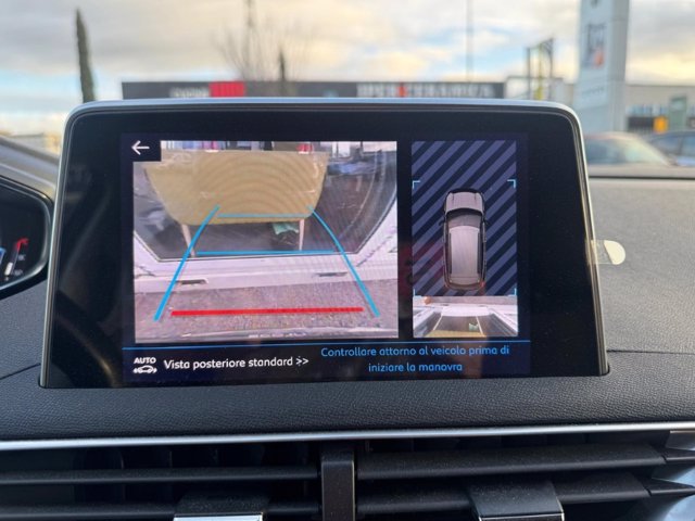 PEUGEOT 3008 1.5 bluehdi allure s&s 130cv