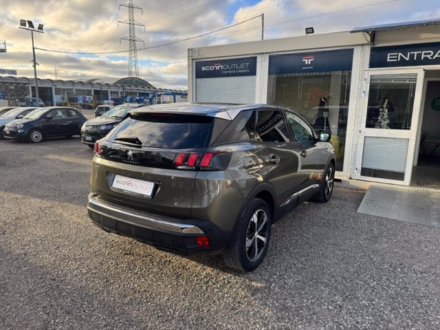 PEUGEOT 3008 1.5 bluehdi allure s&s 130cv