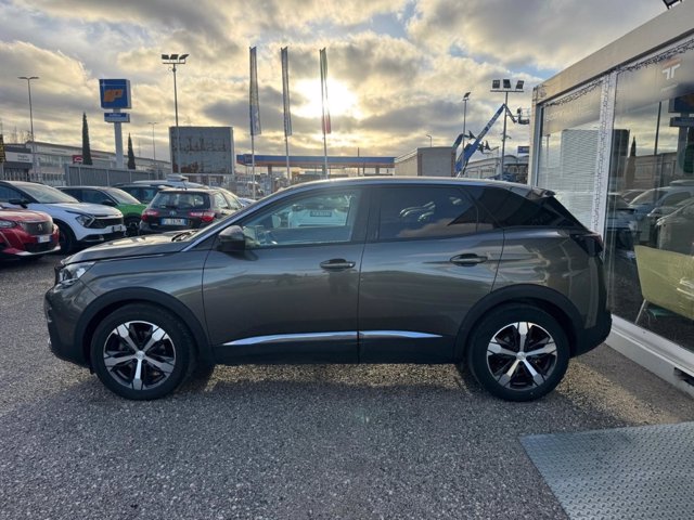 PEUGEOT 3008 1.5 bluehdi allure s&s 130cv