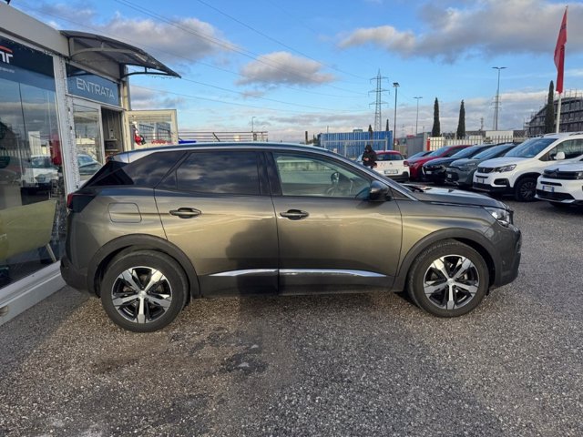 PEUGEOT 3008 1.5 bluehdi allure s&s 130cv
