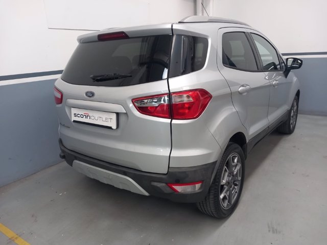 FORD Ecosport 1.5 tdci titanium 95cv e6