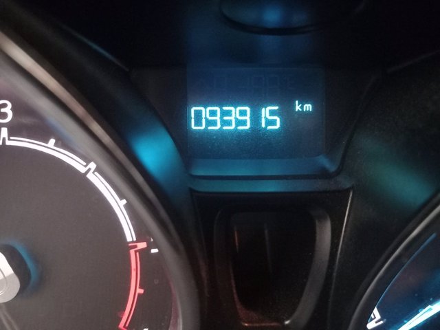 FORD Ecosport 1.5 tdci titanium 95cv e6