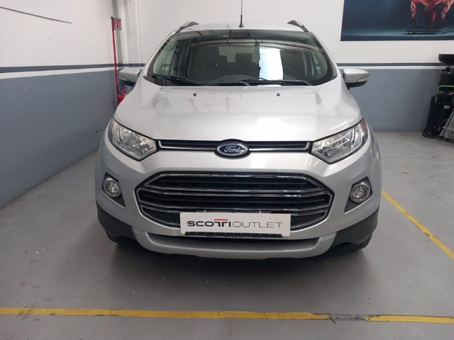 FORD Ecosport 1.5 tdci titanium 95cv e6