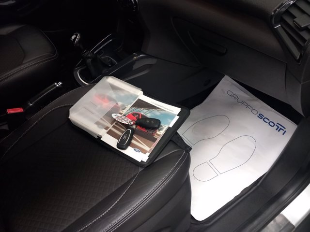 FORD Ecosport 1.5 tdci titanium 95cv e6