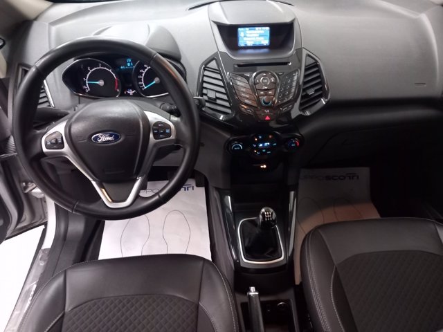 FORD Ecosport 1.5 tdci titanium 95cv e6
