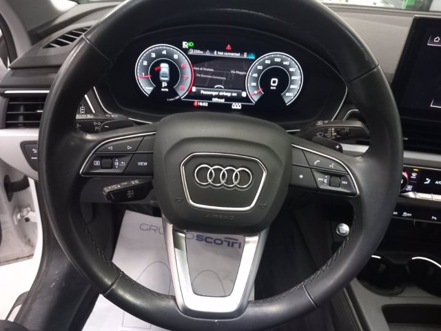 AUDI A4 35 2.0 tfsi mhev s line edition 150cv s-tronic