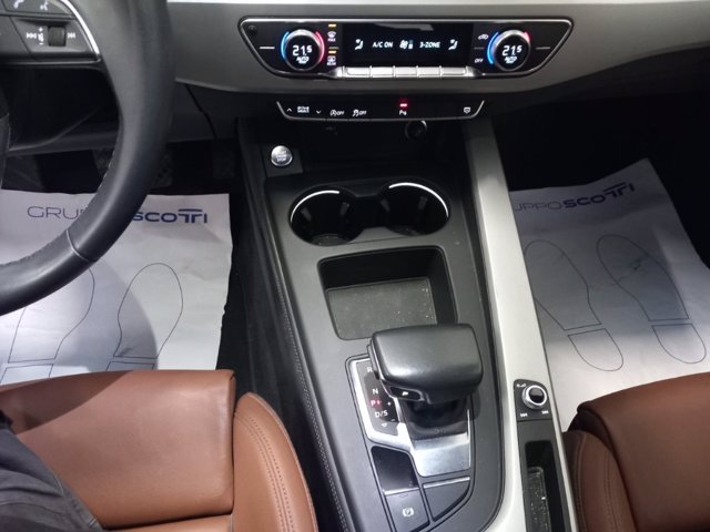 AUDI A4 35 2.0 tfsi mhev s line edition 150cv s-tronic
