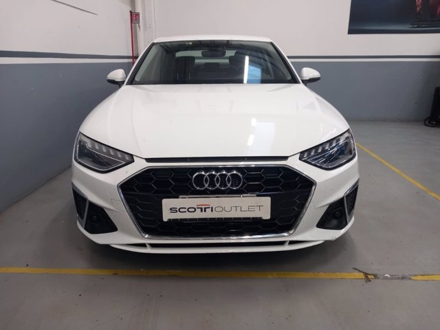 AUDI A4 35 2.0 tfsi mhev s line edition 150cv s-tronic