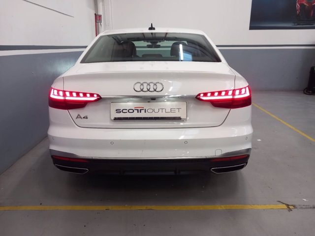 AUDI A4 35 2.0 tfsi mhev s line edition 150cv s-tronic